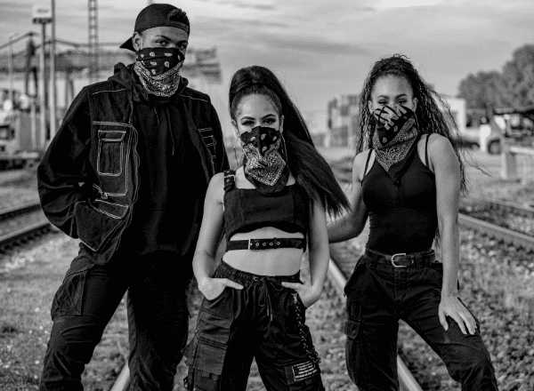 RockMetal.store | Bandana tuch und bandana kopfuch kaufen