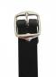 Preview: Fetisch Halsband Eiserne Kreuze Mit Ring