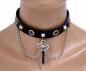 Preview: Gothic Halsband Der Schlüssel