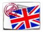 Preview: Mini Spiegel Union Jack England