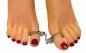 Preview: Toe Cuffs & Thumb Cuffs