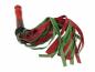 Preview: Peitsche Leder 25 Striemen