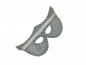 Preview: Silver Fetish Eye Mask