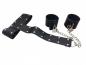 Preview: Black Bondage Set