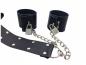 Preview: Black Bondage Set