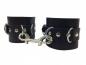 Preview: Black Wrist Bondage Set