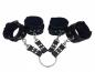 Preview: Black BDSM Set