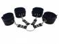 Preview: Black BDSM Set