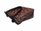 Preview: Gemusterte Paisley Tragetasche