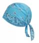 Preview: Rocker Bandana Cap Baby Blau