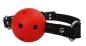 Preview: Red Mouth Gag Ball