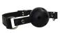 Preview: Black Mouth Gag Ball