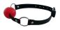 Preview: Rubber Mouth Gag Red Ball