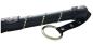 Preview: Leder Flogger Mit Strassteinengriff