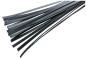 Preview: Leder Flogger Mit Strassteinengriff
