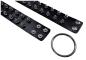 Preview: Killer Studded Wrist Bondage Set