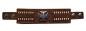 Preview: Lederarmband Eisernes Kreuz Braun