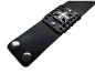 Preview: Lederarmband Schwarz Eisernes Kreuz