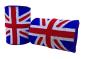 Preview: Großbritannien Union Jack Schweißband