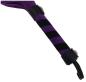 Preview: Mini Flogger Peitsche Lila