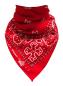 Preview: Red XL Bandana Scarf