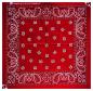Preview: Red XL Bandana Scarf