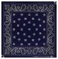 Preview: Dark Blue XL Bandana Scarf