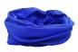 Preview: Multifunktionstuch Schlauchtuch Blau