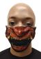 Preview: Gesichtsmaske Teufel