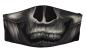 Preview: Gesichtsmaske Totenkopf Gebiss