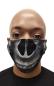 Preview: Gesichtsmaske Totenkopf Gebiss