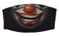 Preview: Gesichtsmaske Clown