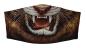Preview: Gesichtsmaske Tiger Gebiss