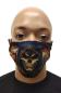 Preview: Gesichtsmaske Sensenmann