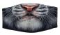 Preview: Gesichtsmaske Weißer Tiger
