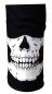 Preview: Multifunktionstuch Schlauchtuch Totenkopf