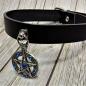 Preview: Pentagramm Halsband