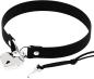 Preview: Herz Choker Halsband Mit Schlüssel