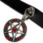 Preview: Pentagram Neck Collar Red