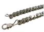 Preview: Biker Schlüsselkette 20 cm x 0,5 cm