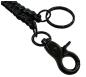 Preview: Black Biker Key Chain 60cm x 0.5cm