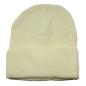 Preview: Beige Beanie