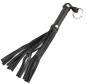 Preview: Mini Flogger Schwarz