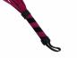 Preview: Mini Flogger Peitsche Pink