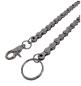Preview: Biker Schlüsselkette 60 cm x 0,8 cm