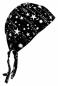 Preview: Biker Bandana Cap Mond Und Sterne