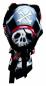 Preview: Rocker Bandana Cap Piraten