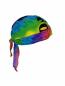 Preview: Rocker Bandana Cap Regenbogen
