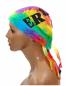 Preview: Rocker Bandana Cap Regenbogen