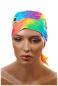 Preview: Rocker Bandana Cap Regenbogen